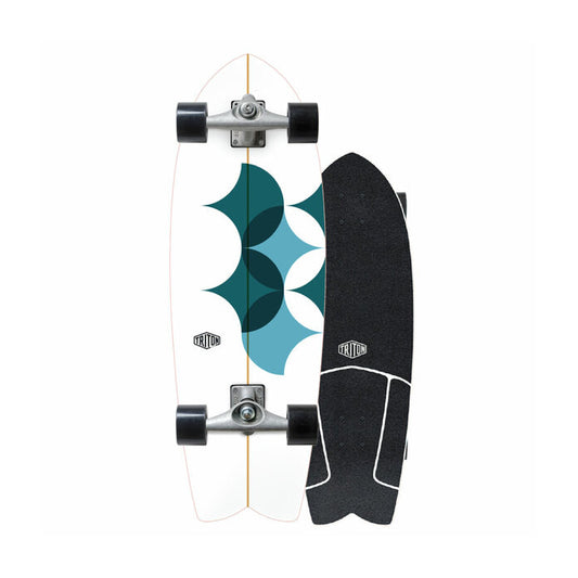 Surfskate Triton Carver ASTRAL 29" CX