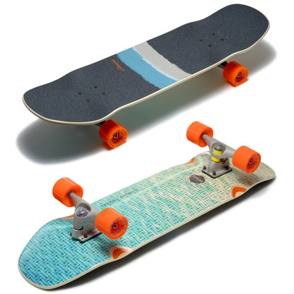 Surfskate CARVER x LOADED BOLSA II CX