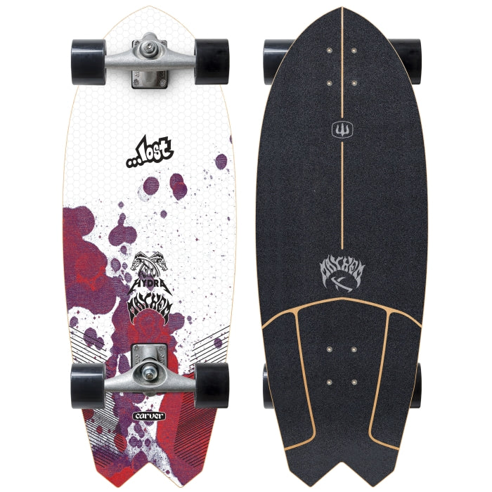 Surfskate Carver Lost Hydra Cx 29