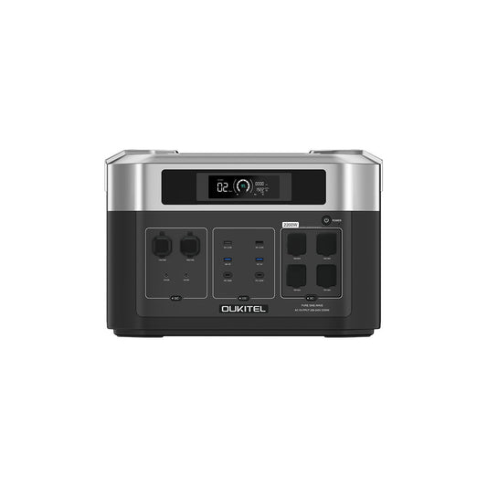 Générateur solaire OUKITEL BP2000 2200W