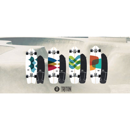 Surfskate Triton Carver SPECTRAL 30" CX