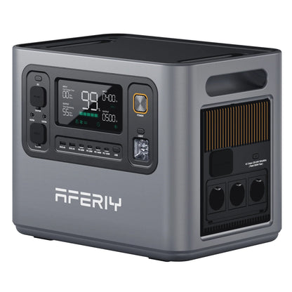 AFERIY Haven3000 P300 Station D'énergie Portable une Capacité D'extension | 3000W 2048Wh - 10240Wh
