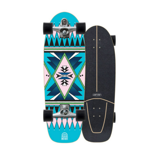 Surfskate Carver DINE' SKATE GARDEN 31.25" C7