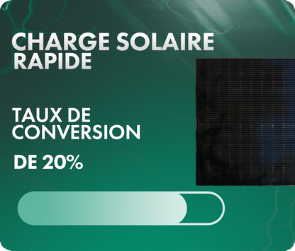 PANNEAU SOLAIRE RIGIDE 400W ORIUM