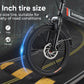 SAMEBIKE 20LVXD30-II Vélo électrique pliant