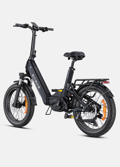 ENGWE L20 3.0 Pro Vélo électrique compact tout suspendu
