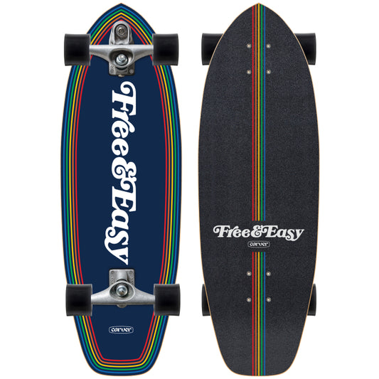CARVER Complete Free & Easy Prism 30.75" - C7
