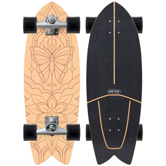 Carver Complete Nienow Mariposa - CX