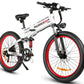SAMEBIKE LO26 Plus 1000W Moteur Vélo Électrique tout-terrain