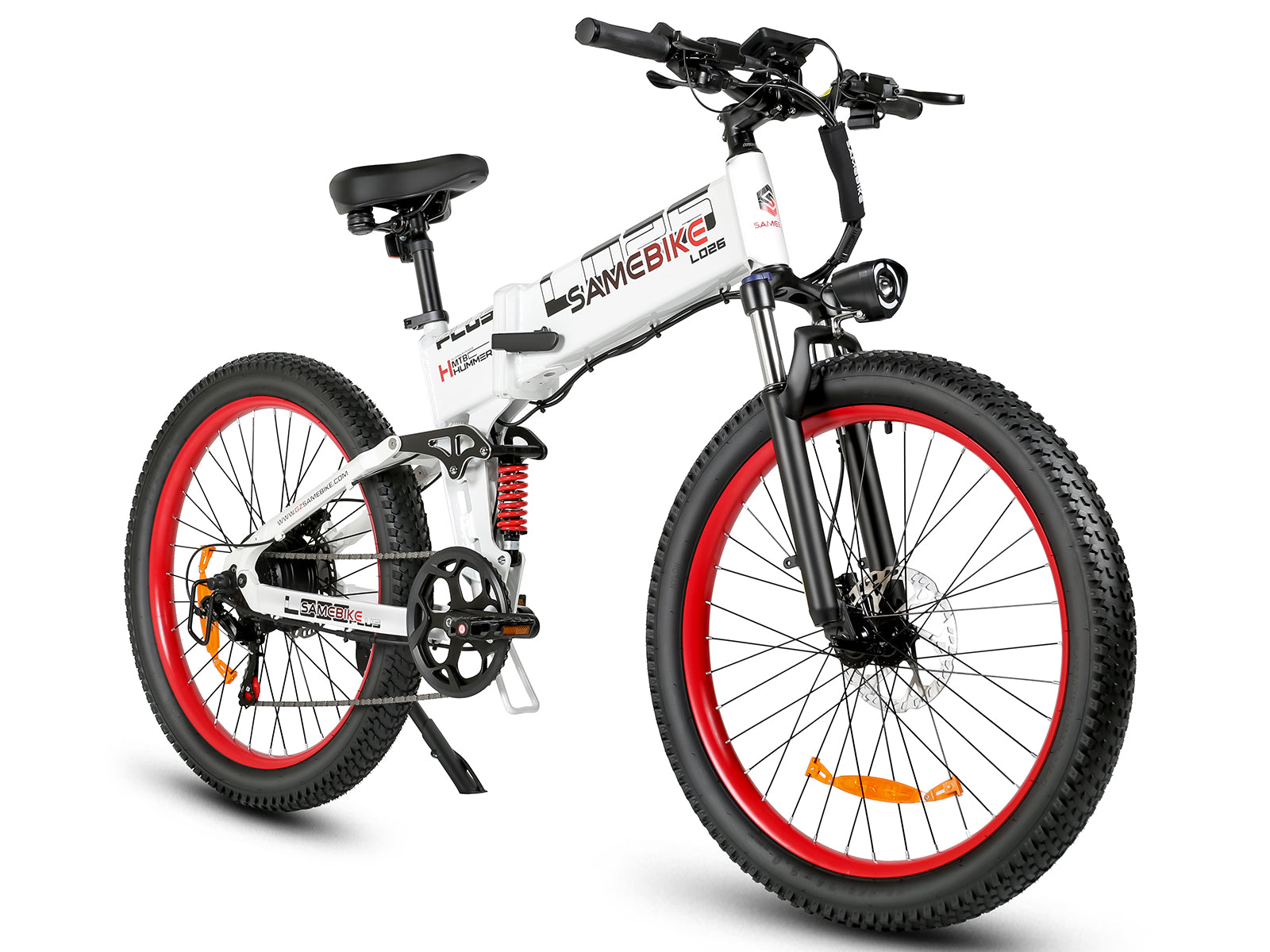 SAMEBIKE LO26 Plus 1000W Moteur Vélo Électrique tout-terrain