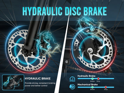 SAMEBIKE LO26 Plus 1000W Moteur Vélo Électrique tout-terrain