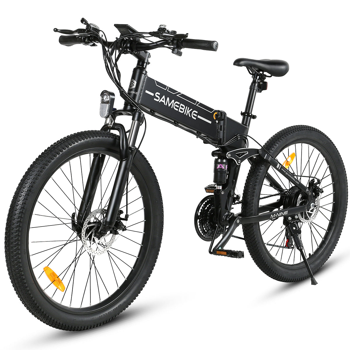 SAMEBIKE LO26-II-YD 900W Moteur Vélo électrique Pliant