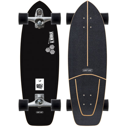 Surfskate Carver Ci Dumpster Diver 2 C7 31