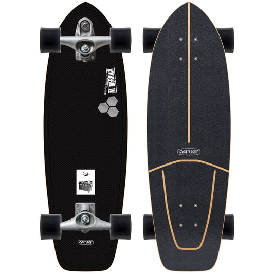 Surfskate Carver Ci Dumpster Diver 2 C7 31