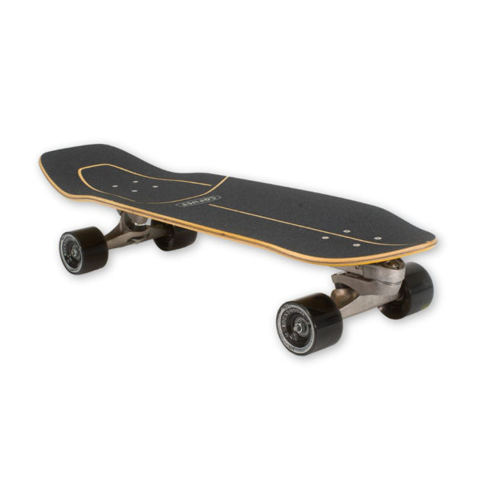 Surfskate Carver Thunder 30.75" Raw C7