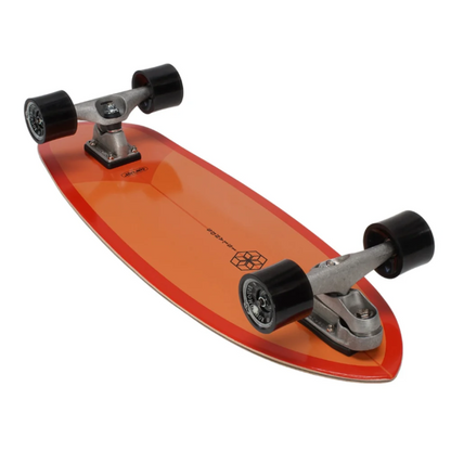 Surfskate Carver CI MID ORANGE 31.75" C7