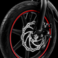 DYU D3F 14 Inch Mini Folding Electric Bike - Black