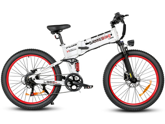 SAMEBIKE LO26 Plus 1000W Moteur Vélo Électrique tout-terrain
