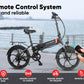 SAMEBIKE 20LVXD30 Vélo électrique pliable