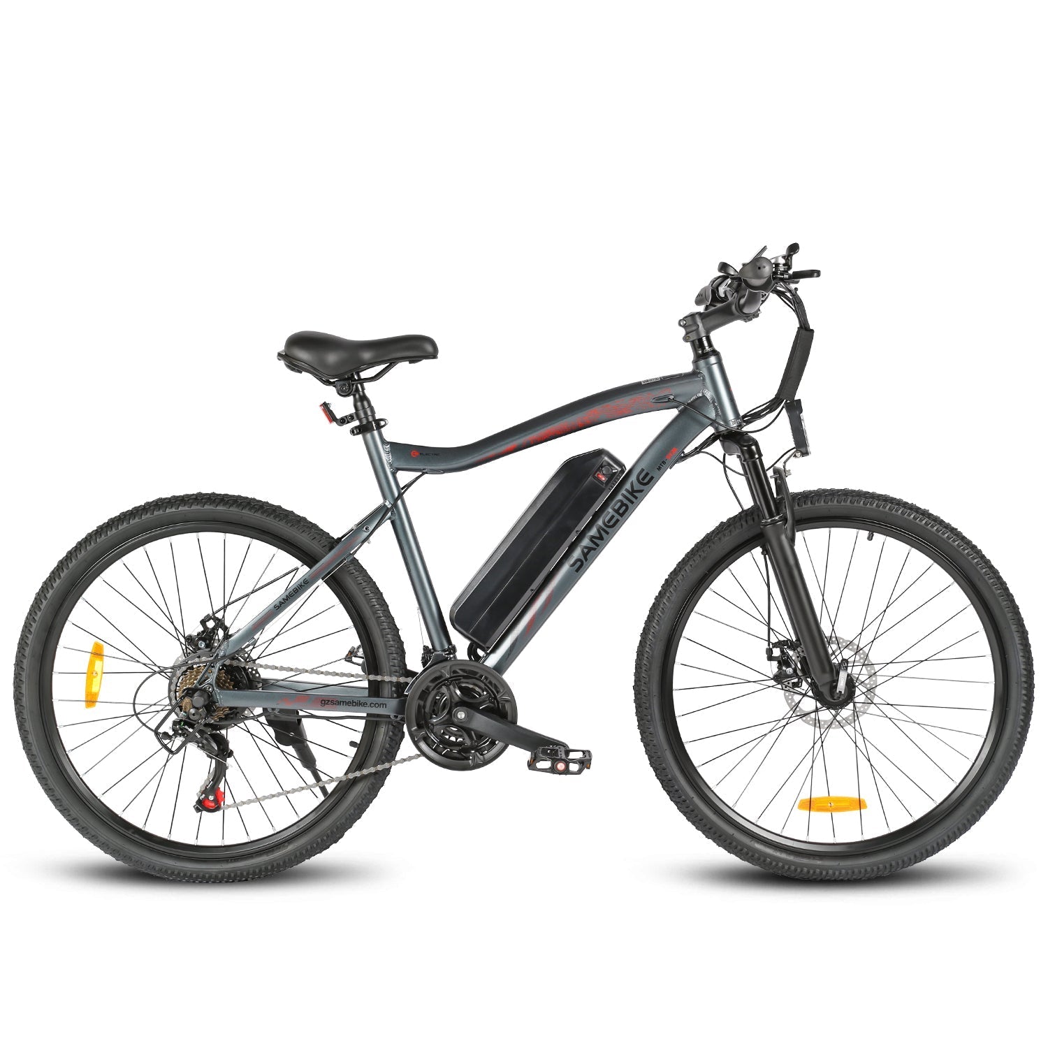 SAMEBIKE SY26-II 500W Moteur Vélo électrique Tout terrain