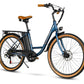 SAMEBIKE TDE10Z 350W Moteur Vélo électrique urbain