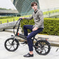 SAMEBIKE 20LVXD30 Vélo électrique pliable