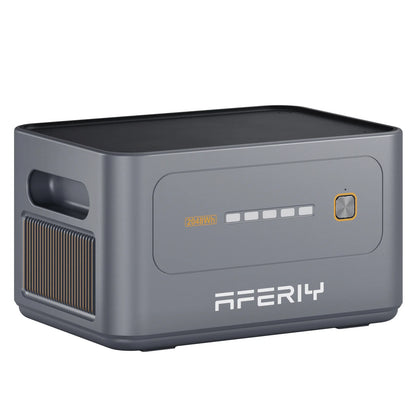 AFERIY Haven3000 P300 Station D'énergie Portable une Capacité D'extension | 3000W 2048Wh - 10240Wh