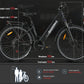 SAMEBIKE RS-A01 Pro-T 250W Moteur Vélo Électrique Urbain