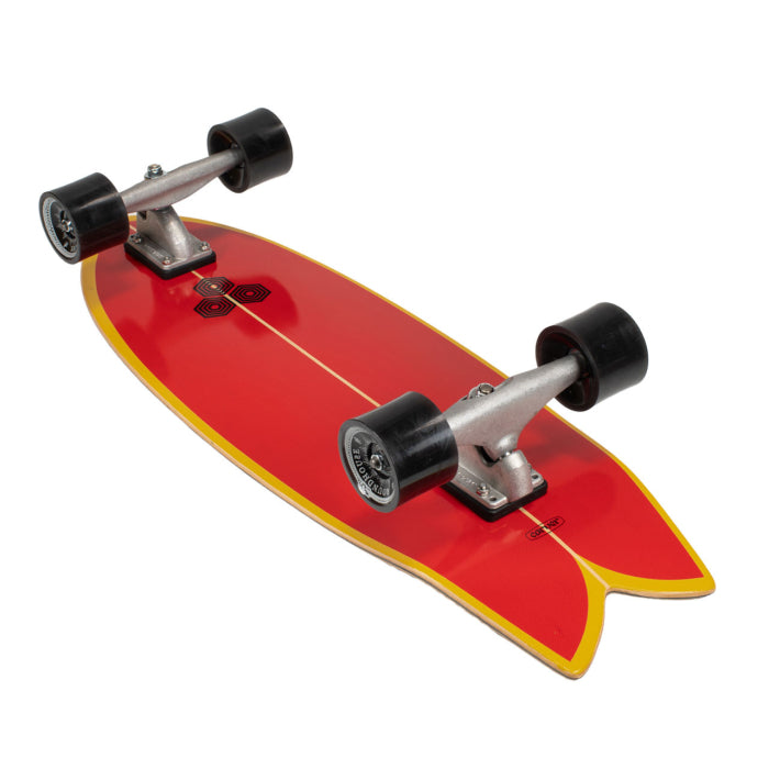 Surfskate CARVER COMPLETE CI FISH CX