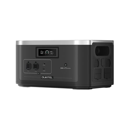 OUKITEL BP2000 + 2 * B2000 Home Backup