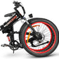 SAMEBIKE LO26 Plus 1000W Moteur Vélo Électrique tout-terrain