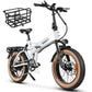 SAMEBIKE XWLX09-II VTT Électrique 1000W à Pneus Larges
