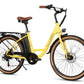 SAMEBIKE TDE10Z 350W Moteur Vélo électrique urbain
