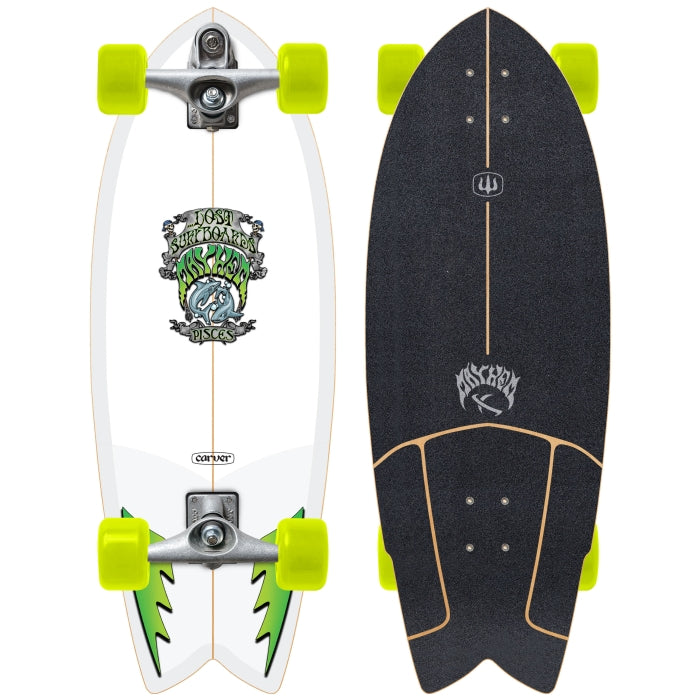 Surfskate Carver Lost Pisces C7 29