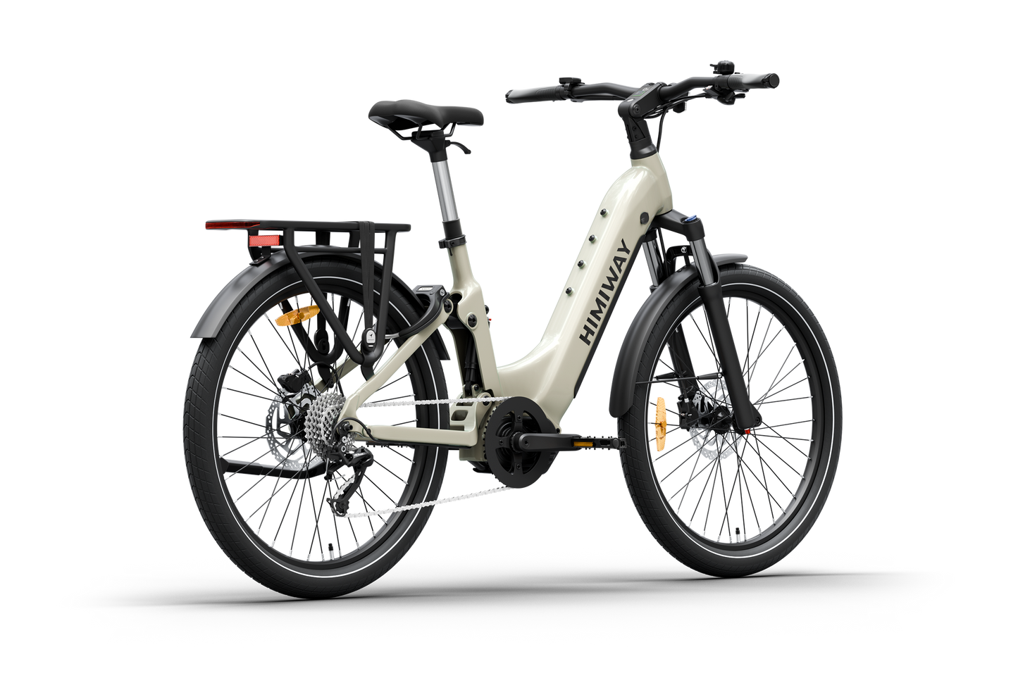 Himiway A7 Pro | Vélo électrique urbain pour les navetteurs