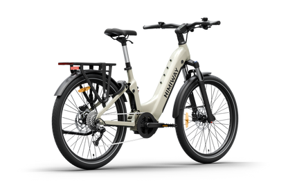 Himiway A7 Pro | Vélo électrique urbain pour les navetteurs