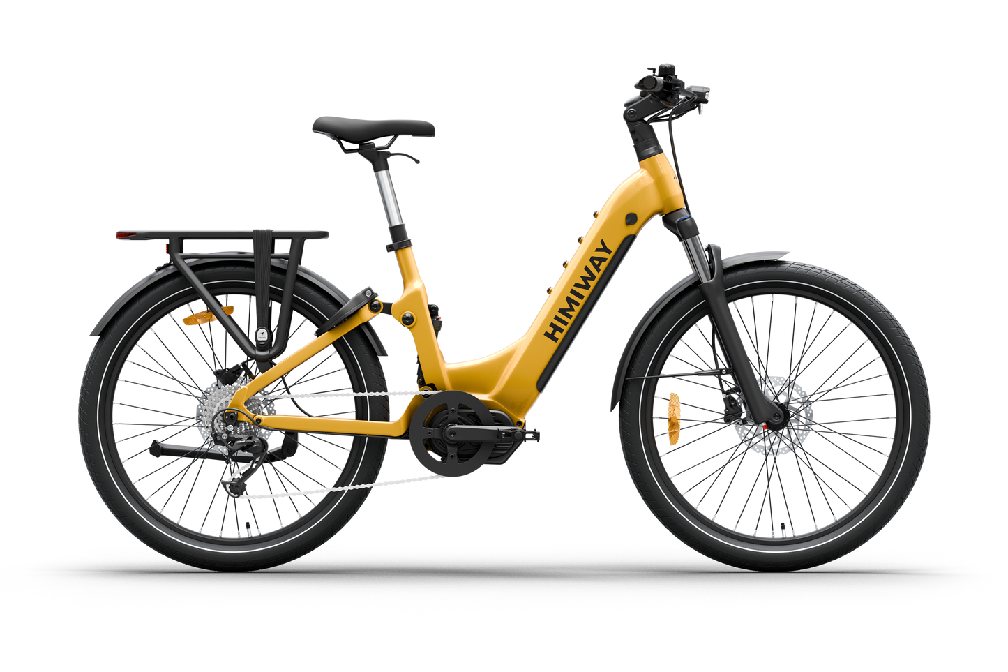 Himiway A7 Pro | Vélo électrique urbain pour les navetteurs