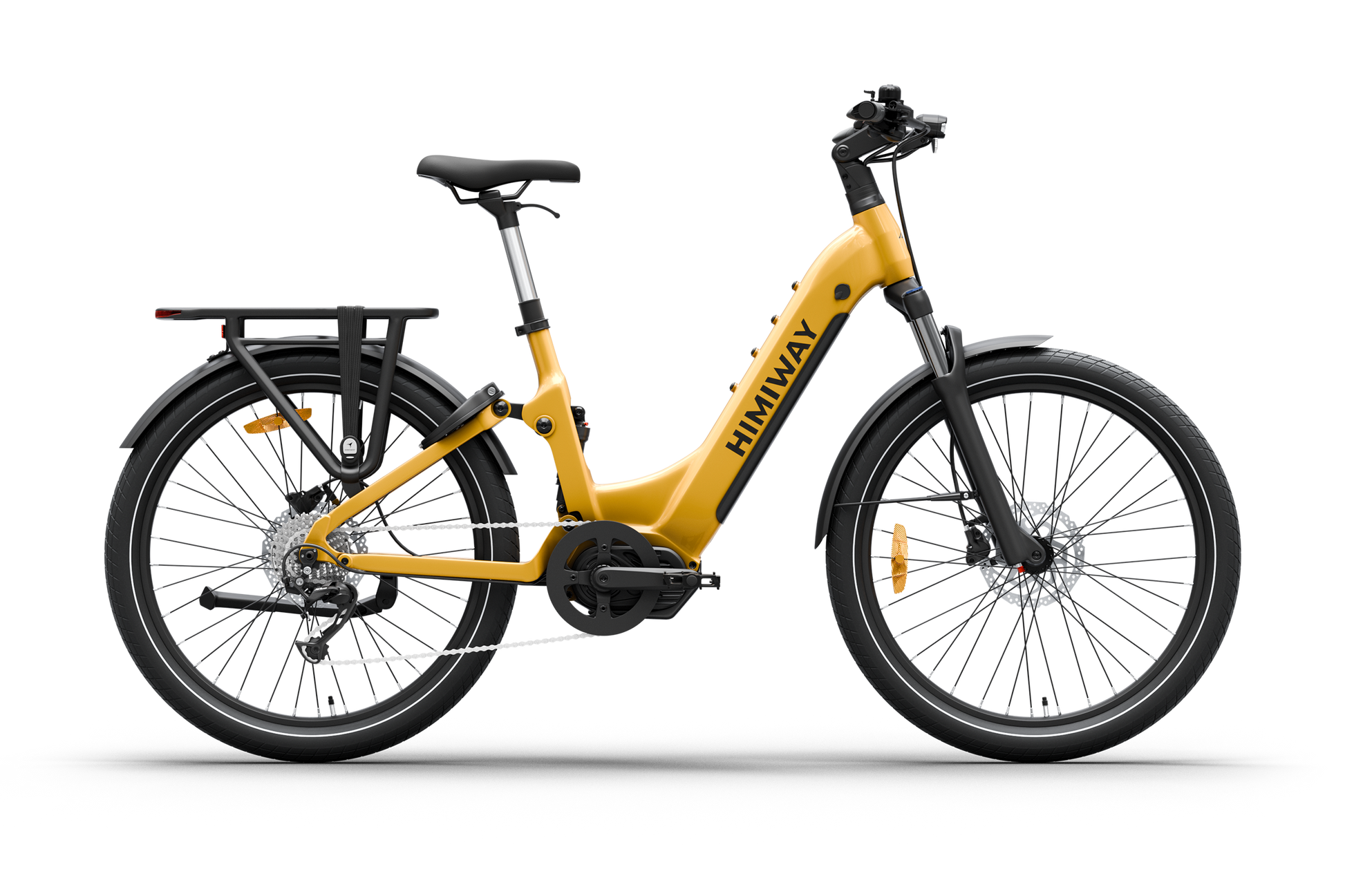 Himiway A7 Pro | Vélo électrique urbain pour les navetteurs