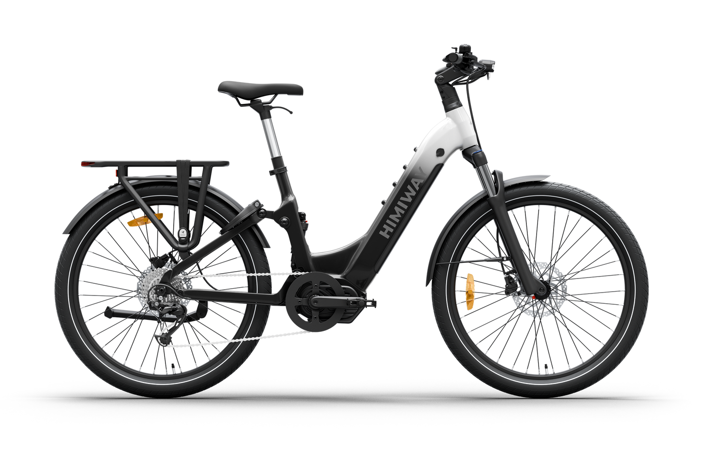 Himiway A7 Pro | Vélo électrique urbain pour les navetteurs