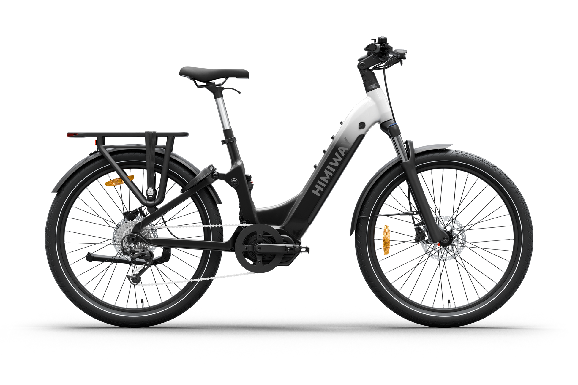 Himiway A7 Pro | Vélo électrique urbain pour les navetteurs