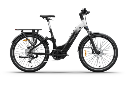 Himiway A7 Pro | Vélo électrique urbain pour les navetteurs