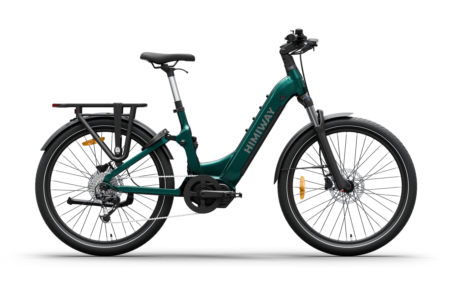 Himiway A7 Pro | Vélo électrique urbain pour les navetteurs