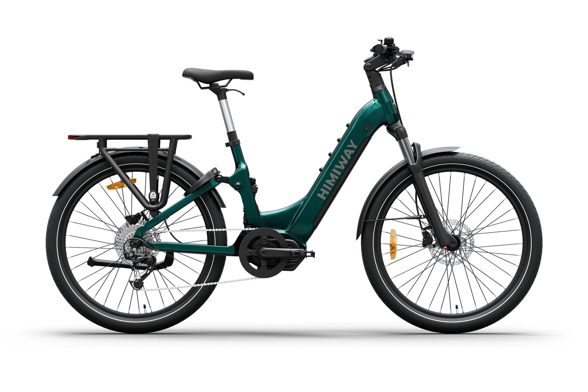 Himiway A7 Pro | Vélo électrique urbain pour les navetteurs