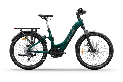 Himiway A7 Pro | Vélo électrique urbain pour les navetteurs