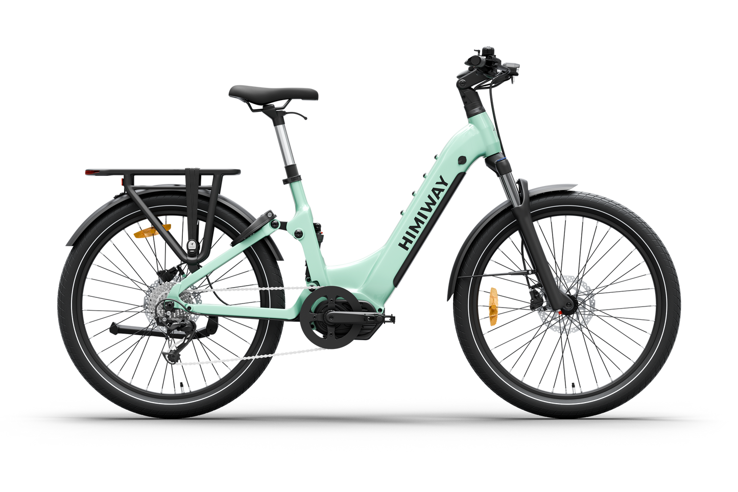 Himiway A7 Pro | Vélo électrique urbain pour les navetteurs