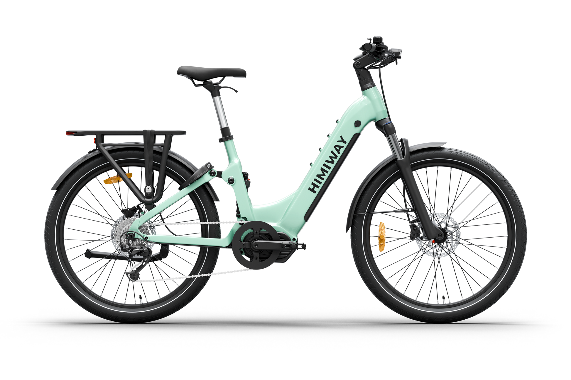 Himiway A7 Pro | Vélo électrique urbain pour les navetteurs