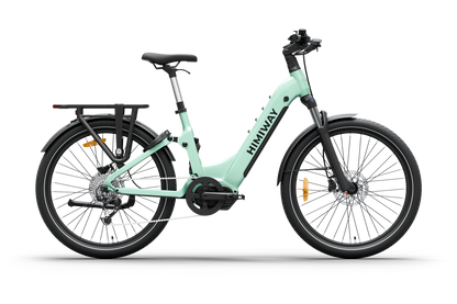 Himiway A7 Pro | Vélo électrique urbain pour les navetteurs