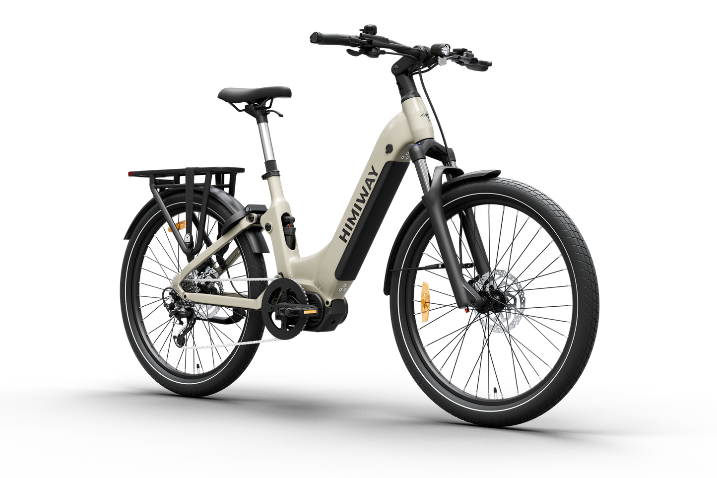 Himiway A7 Pro | Vélo électrique urbain pour les navetteurs
