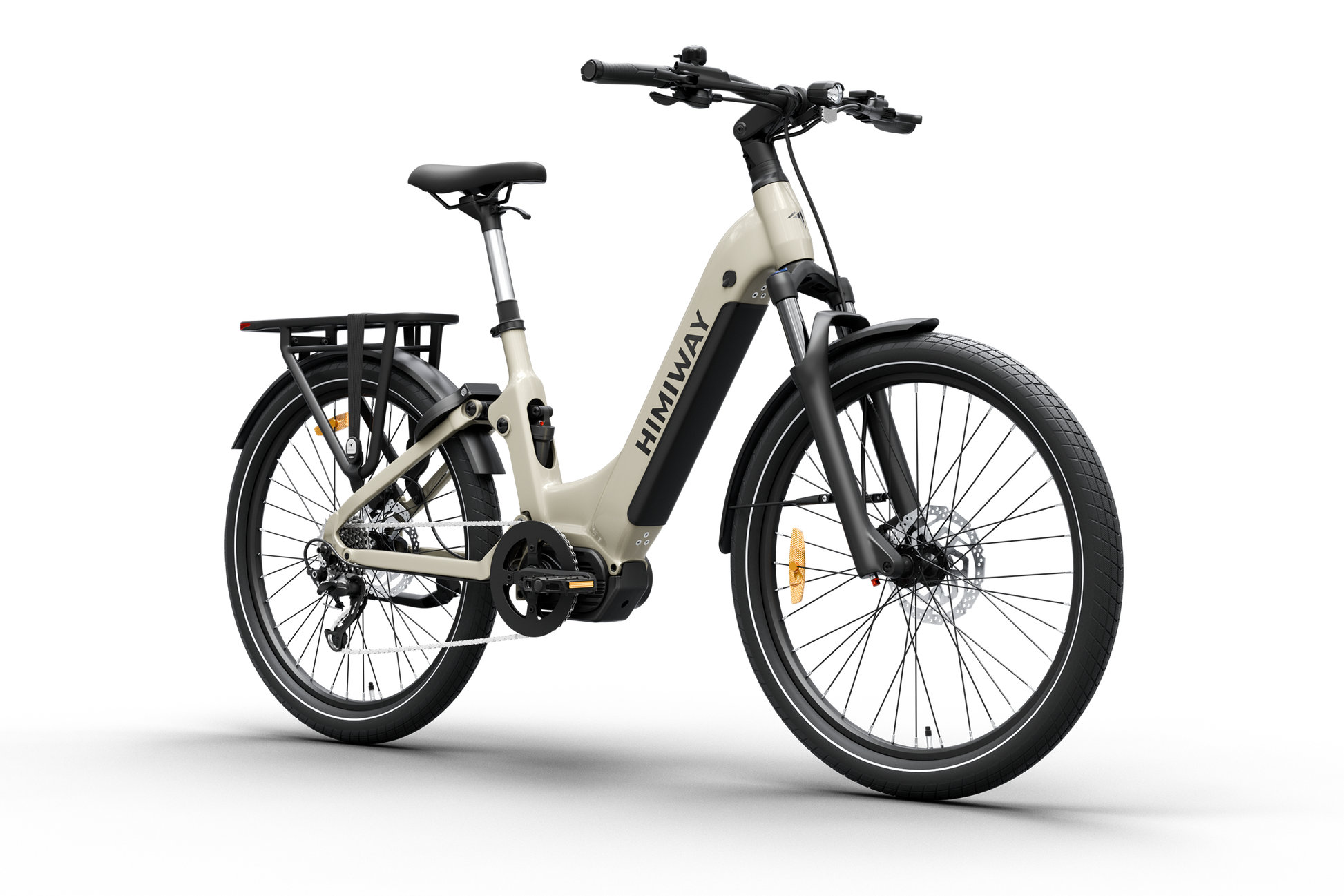 Himiway A7 Pro | Vélo électrique urbain pour les navetteurs