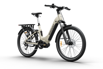 Himiway A7 Pro | Vélo électrique urbain pour les navetteurs